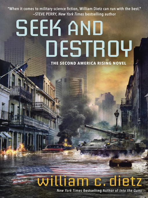 Title details for Seek and Destroy by William C. Dietz - Wait list